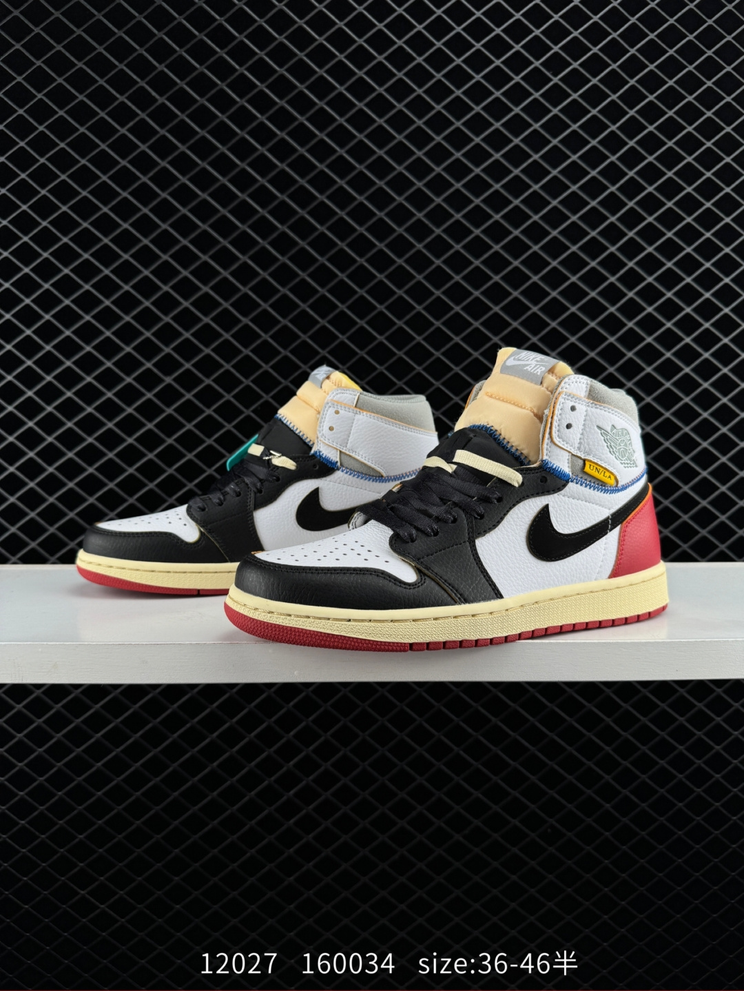 Union Los Angeles x Air Jordan 1 Retro High OG NRG